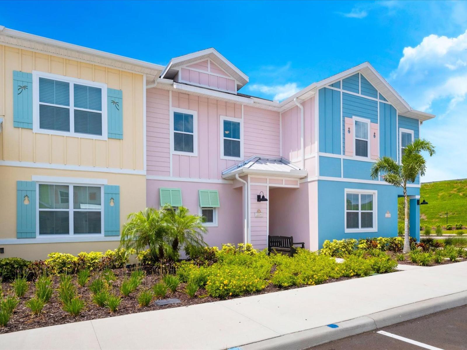 Beach Blessing Villa Near Disney With Margaritaville Resort Access - 3204Cs Orlando Ngoại thất bức ảnh